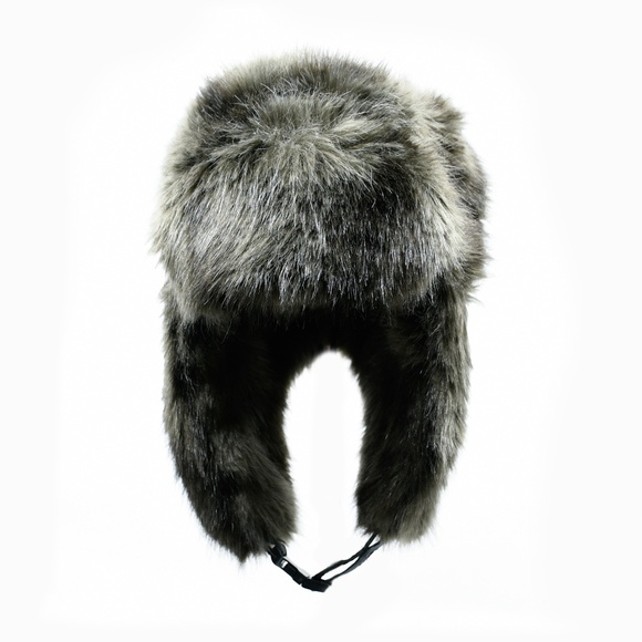 NATHANIEL COLE 1934 Faux Fur Trapper Hat Design by CrownCap OSFA - Picture 6 of 15